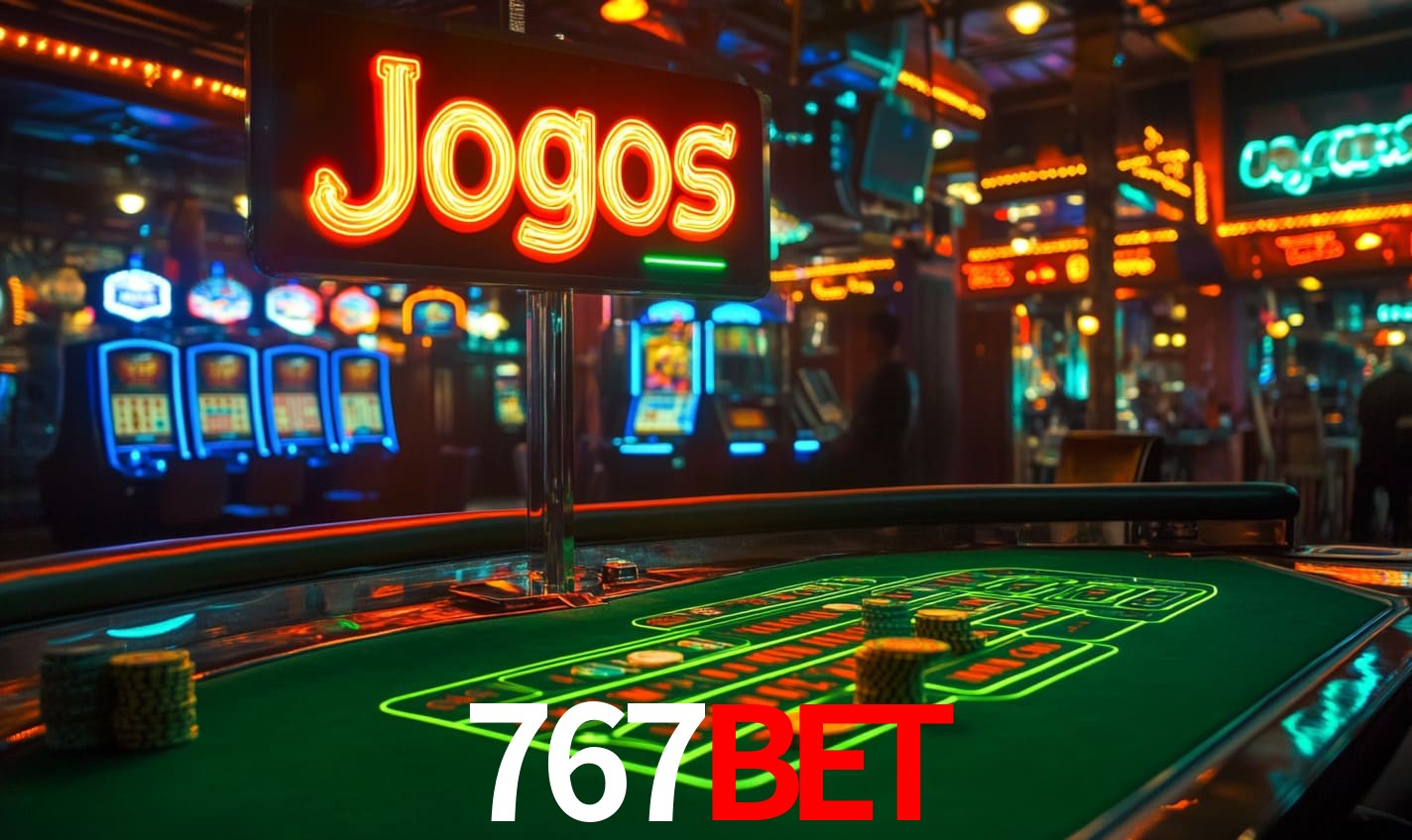 Live Casino 767bet